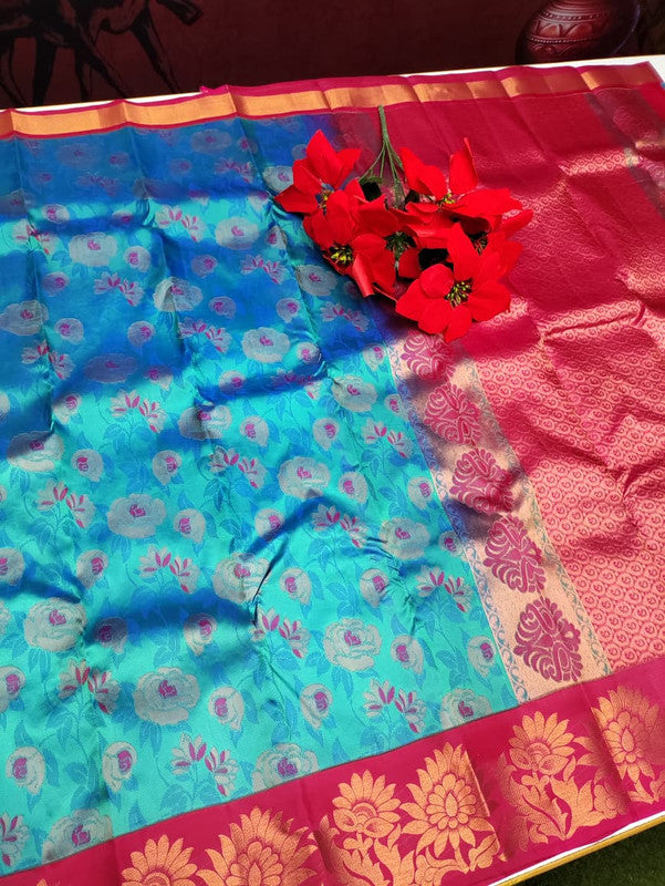 Semi Silk Saree