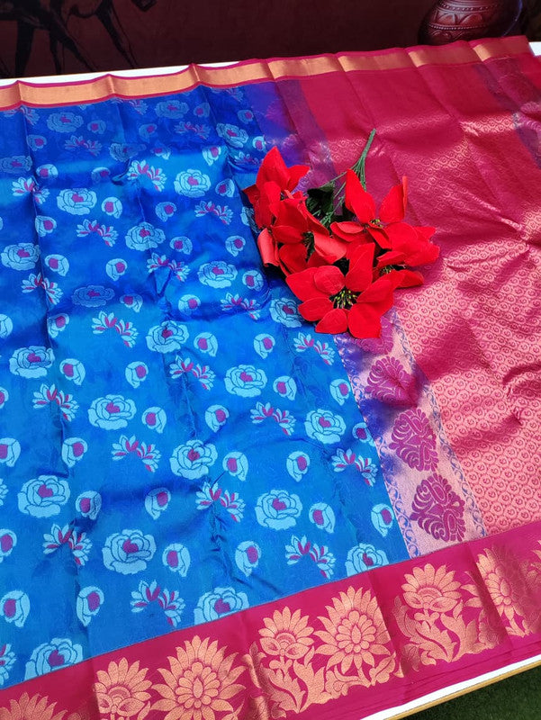 Semi Silk Saree
