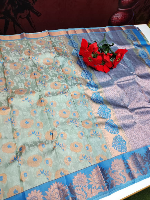 Semi Silk Saree