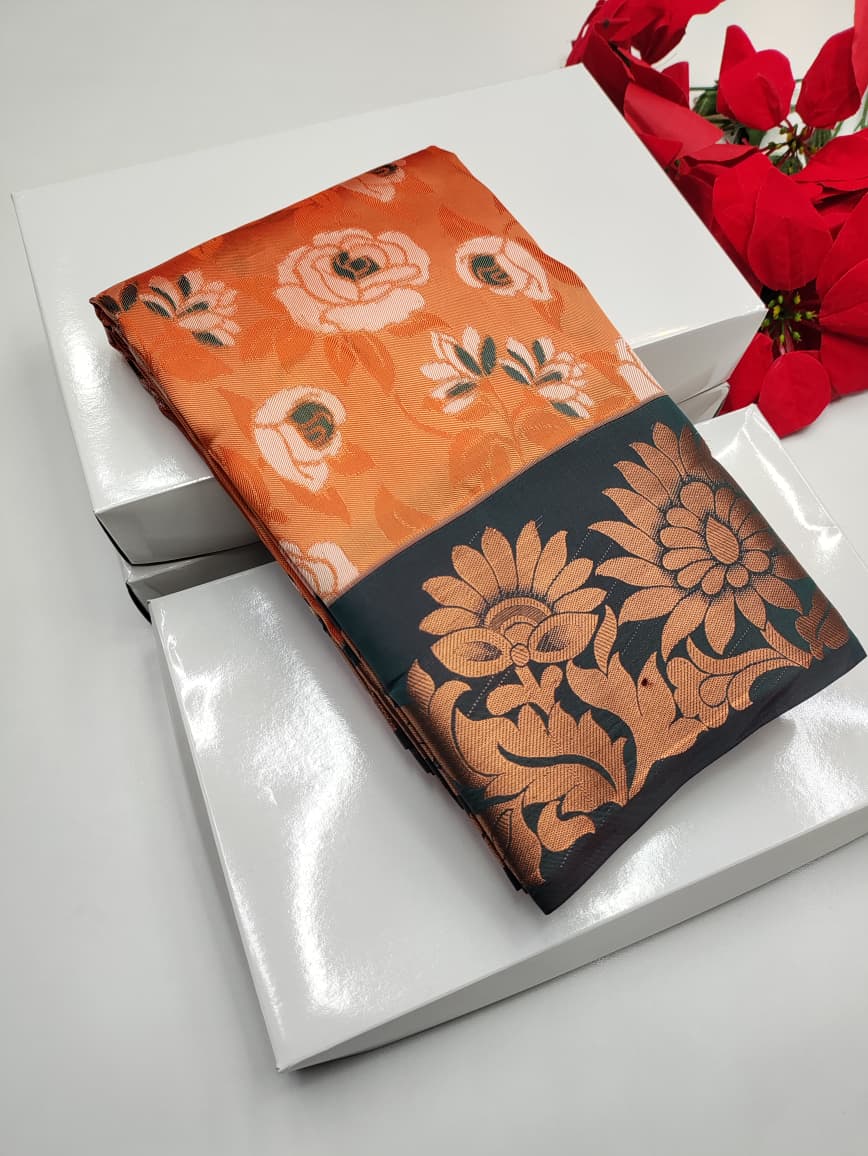 Semi Silk Saree