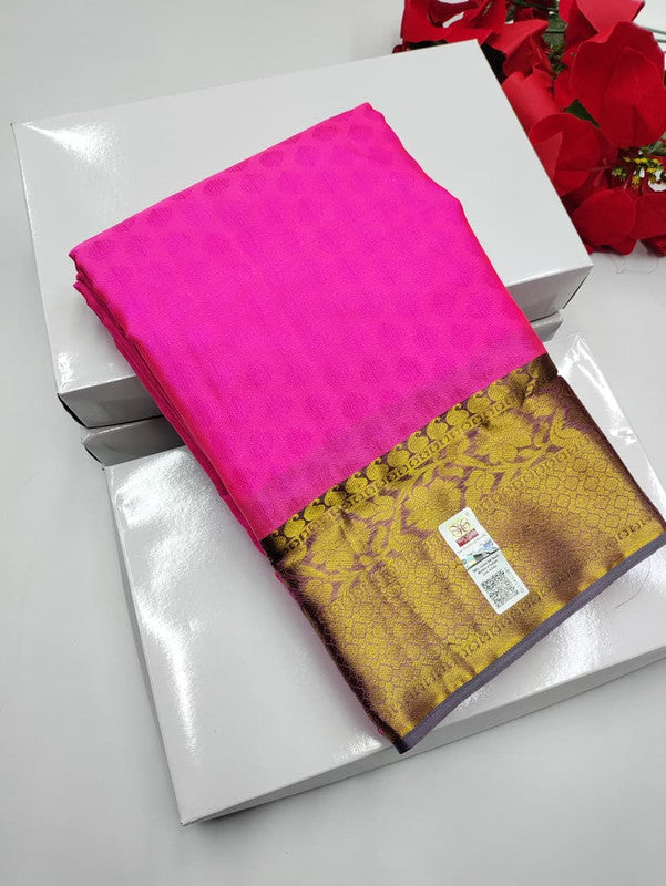 Pure Silk Saree(Diwali Offer)