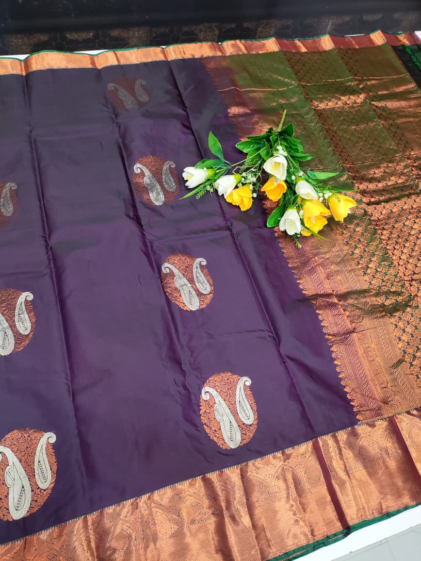 Pure Silk Saree(Diwali Offer)
