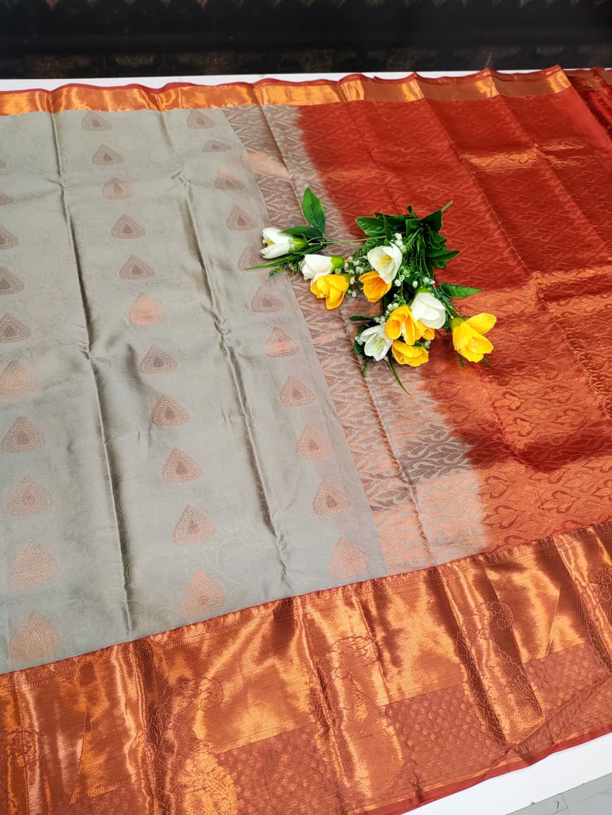 Pure Silk Saree(Diwali Offer)
