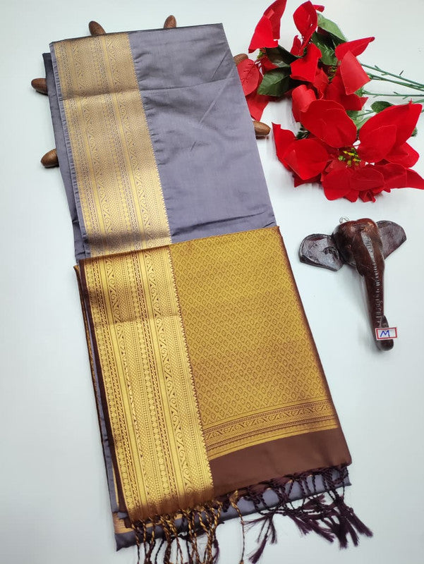 Semi Silk Saree(Diwali Offer)