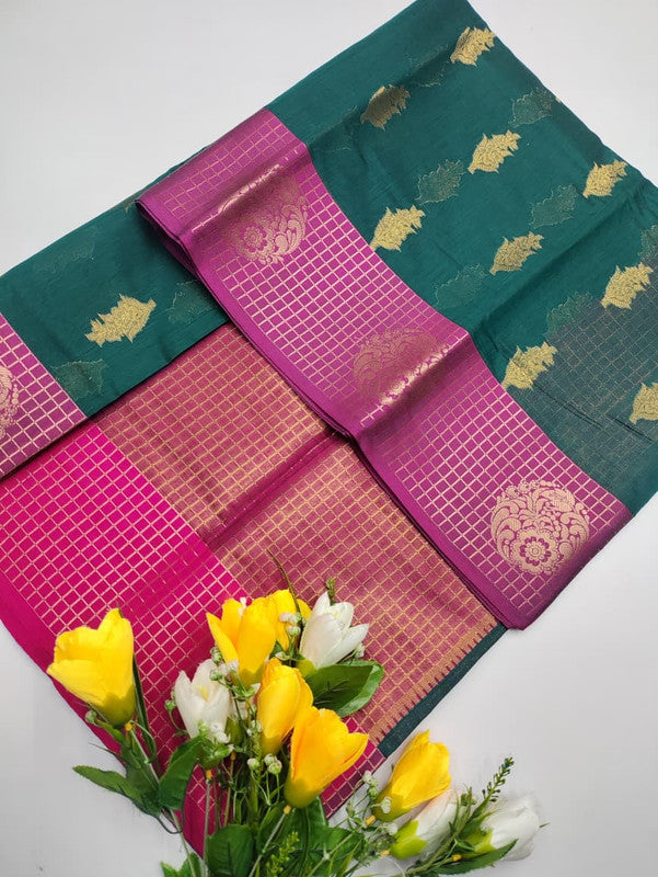 Varanasi cotton putta VC04