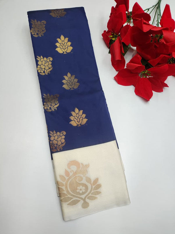 Kottanch Soft Silk Saree (Diwali sale) KT05