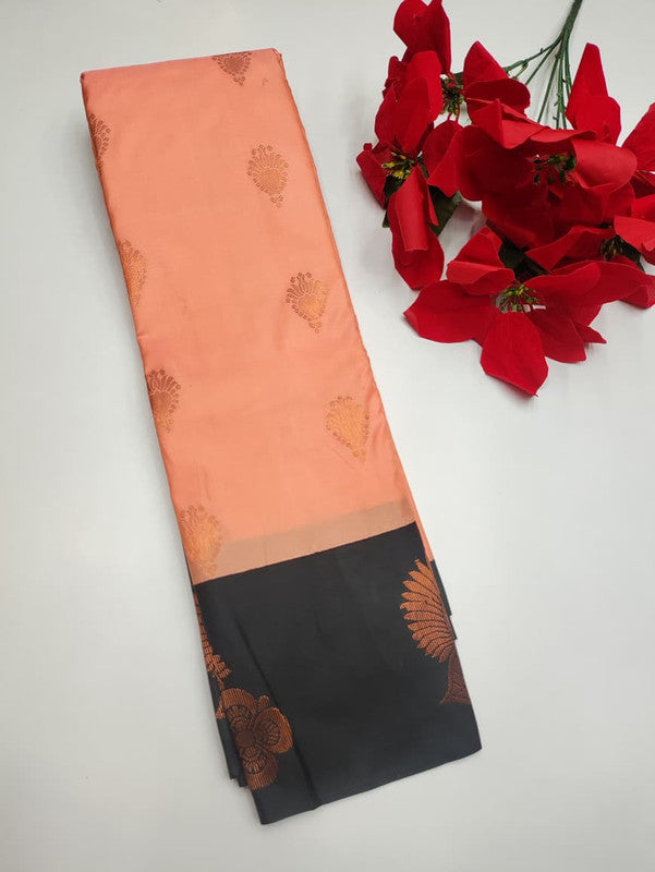 Kottanch Soft Silk Saree (Diwali sale) KT06
