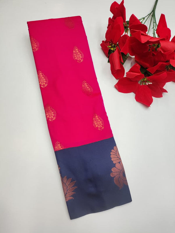 Kottanch Soft Silk Saree (Diwali sale) KT11