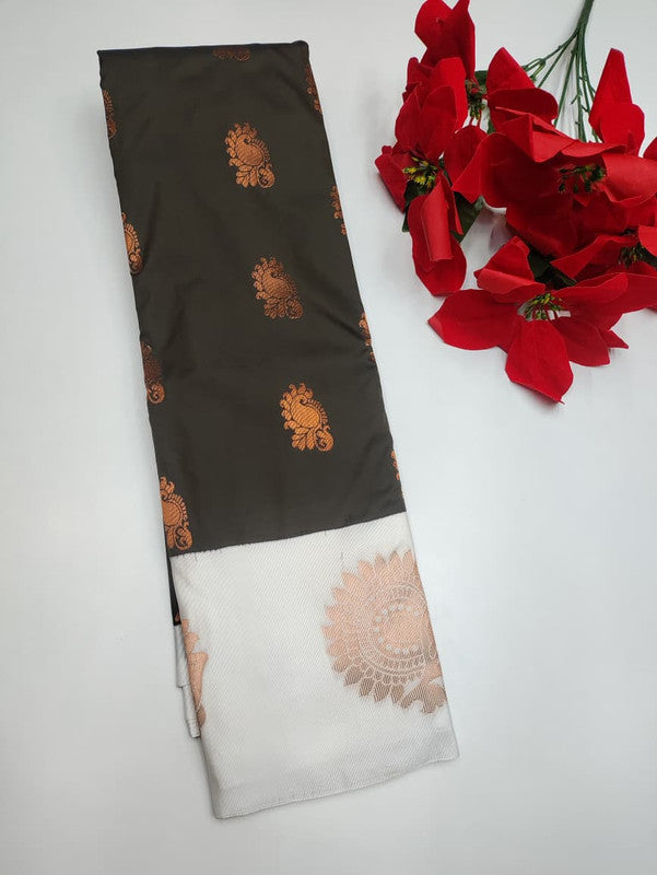 Kottanch Soft Silk Saree (Diwali sale) KT14