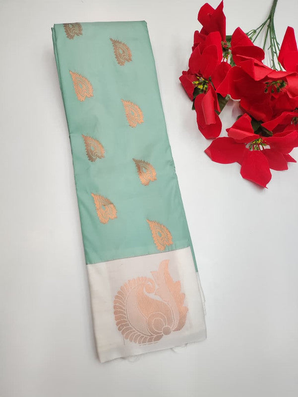 Kottanch Soft Silk Saree (Diwali sale) KT16