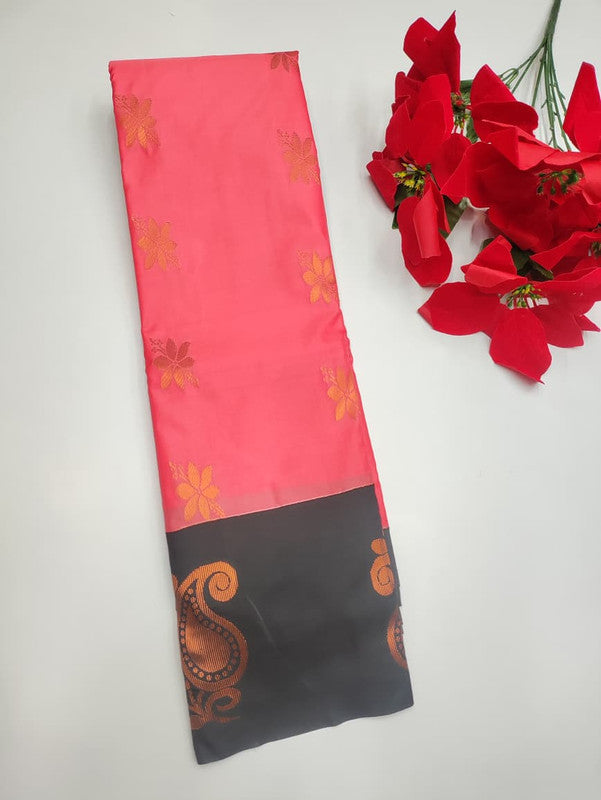 Kottanch Soft Silk Saree (Diwali sale) KT21