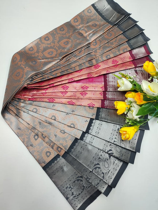 Tissue Rapier Saree(Diwali Sale) RP150