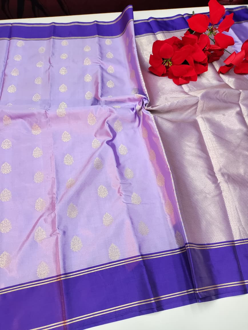 Raw Silk+(Diwali Gift) RW01