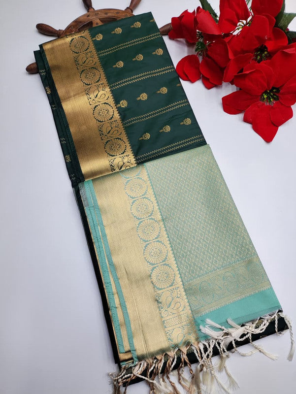Luxury Semi Silk Saree LM19