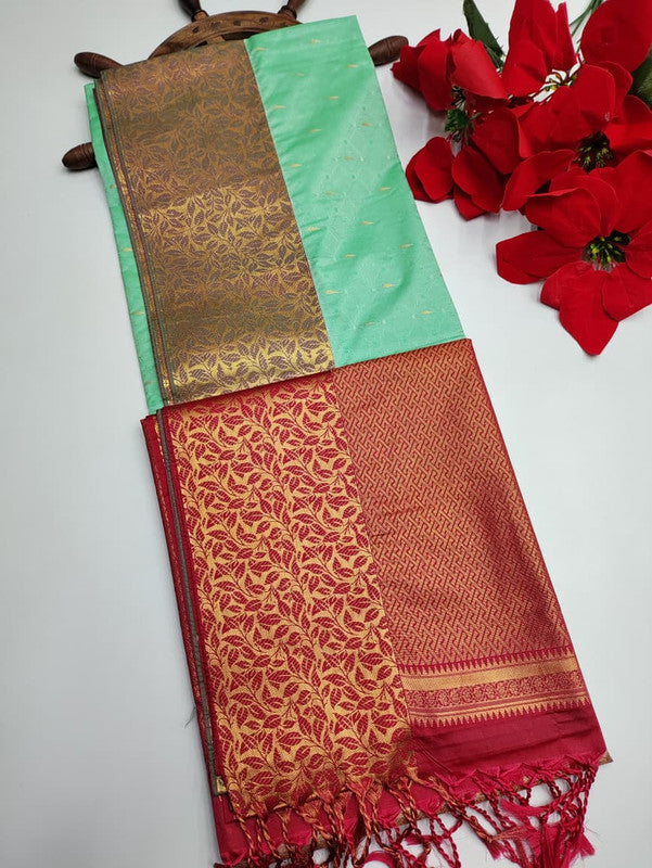 Luxury Semi Silk Saree LM31
