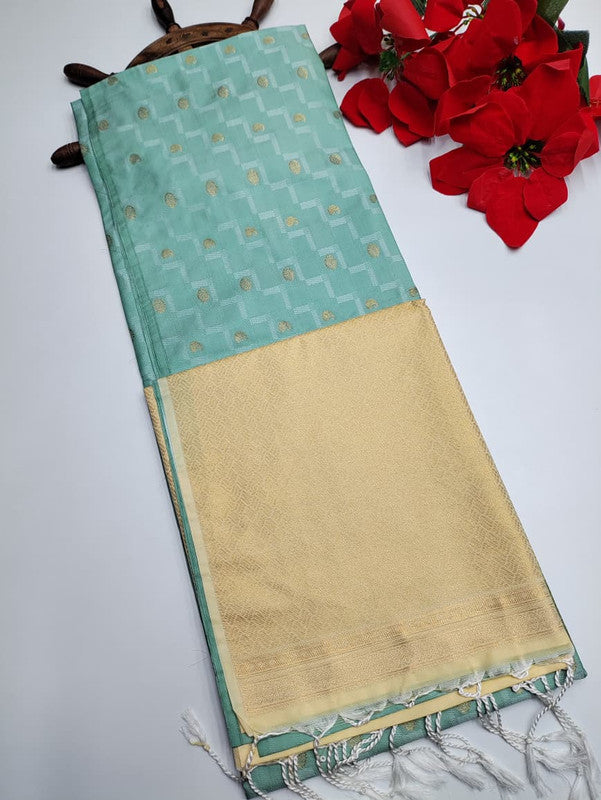 Luxury Semi Silk Saree LM53
