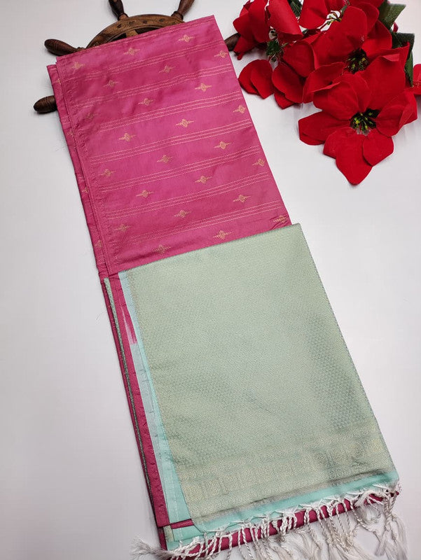 Luxury Semi Silk Saree LM54