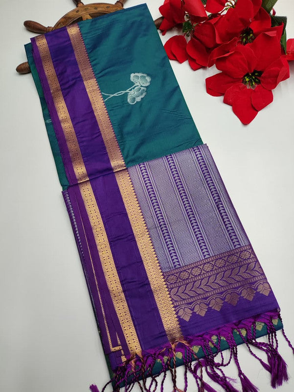 Luxury Semi Silk Saree LM66