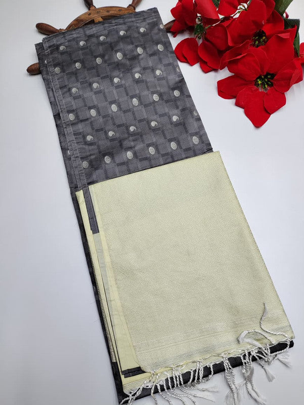 Luxury Semi Silk Saree LM69