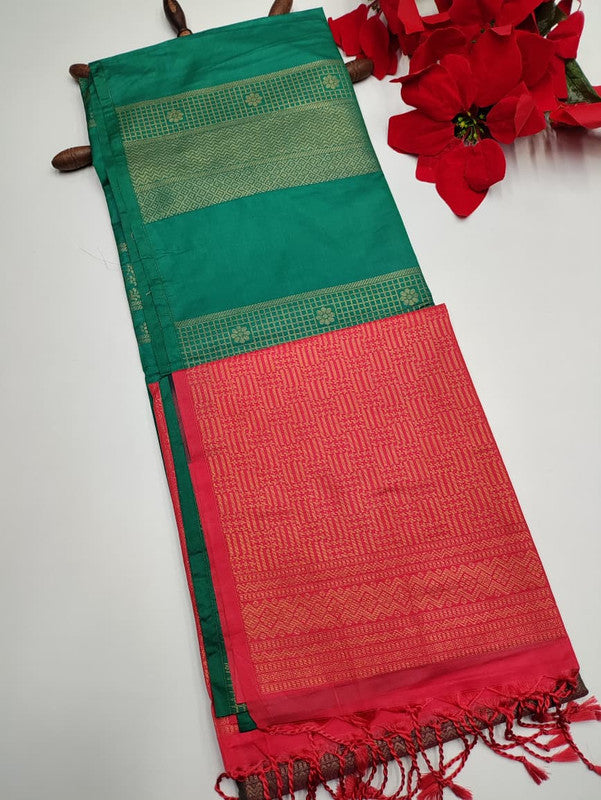 Luxury Semi Silk Saree LM77