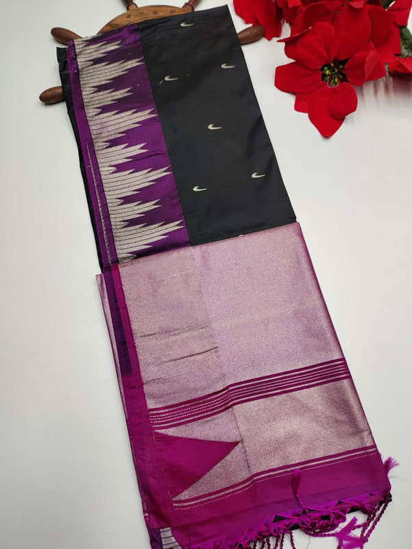 Luxury Semi Silk Saree LM84