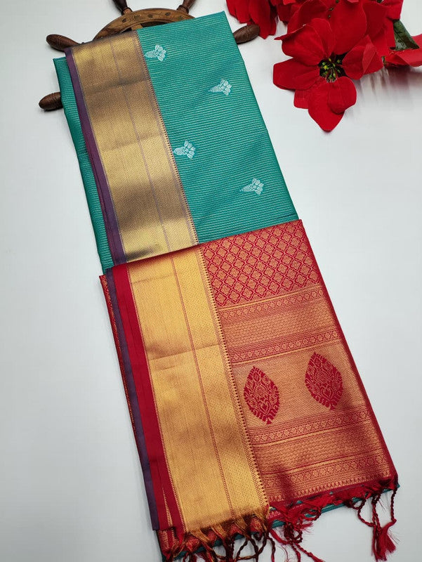Luxury Semi Silk Saree LM89