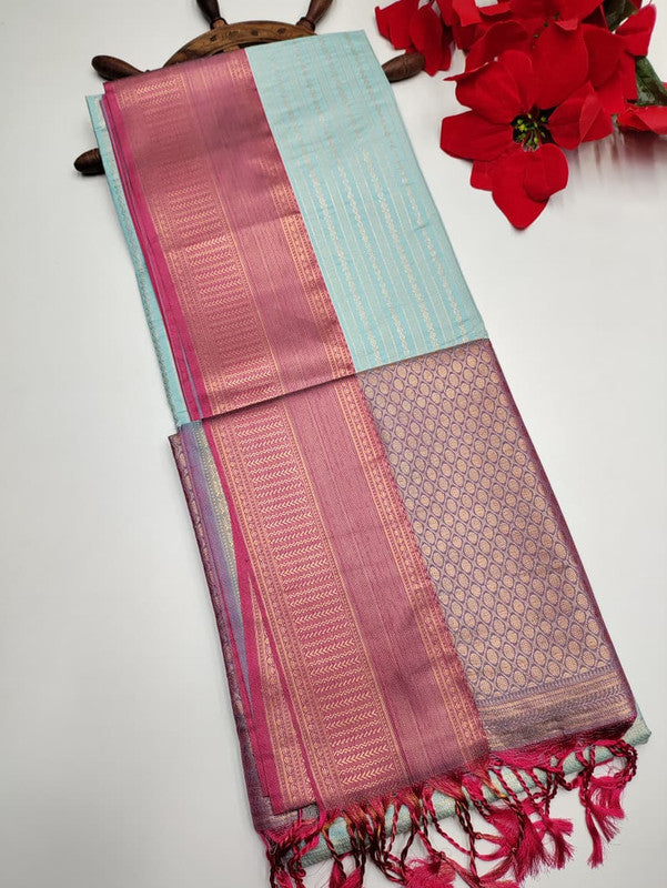 Luxury Semi Silk Saree LM93