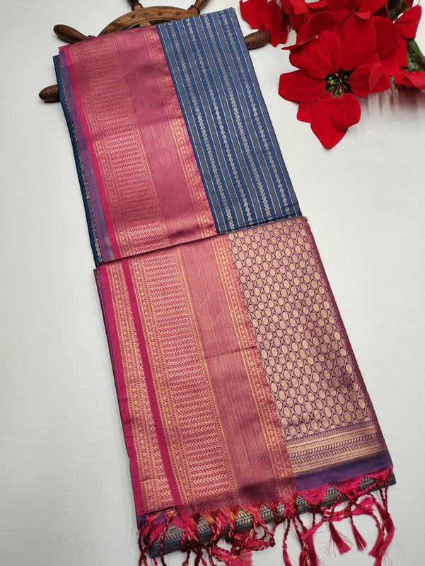 Luxury Semi Silk Saree LM94
