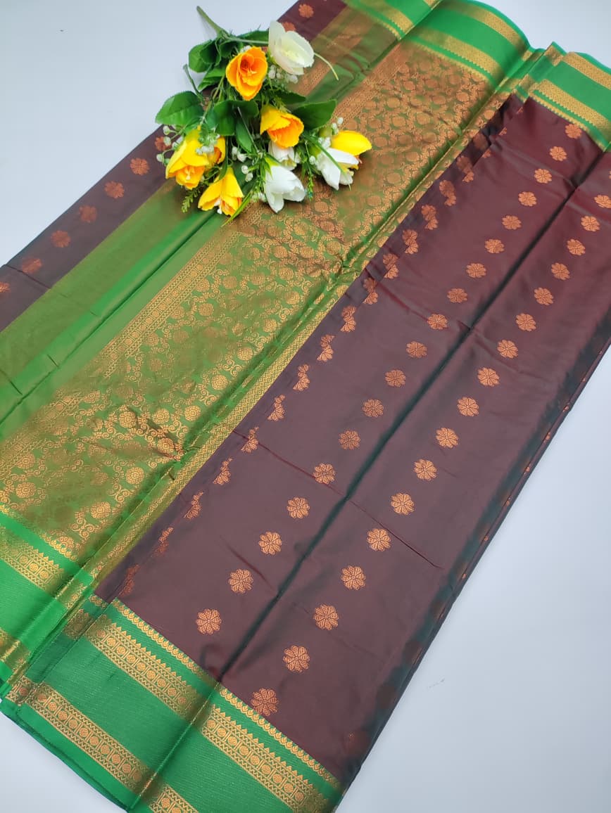 Lakshmi Pattu Saree LH08