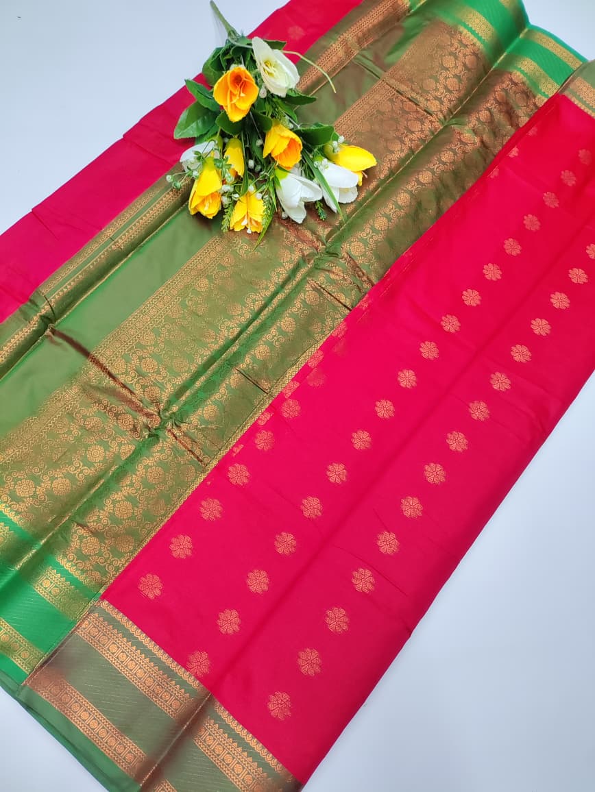 Lakshmi Pattu Saree LH05