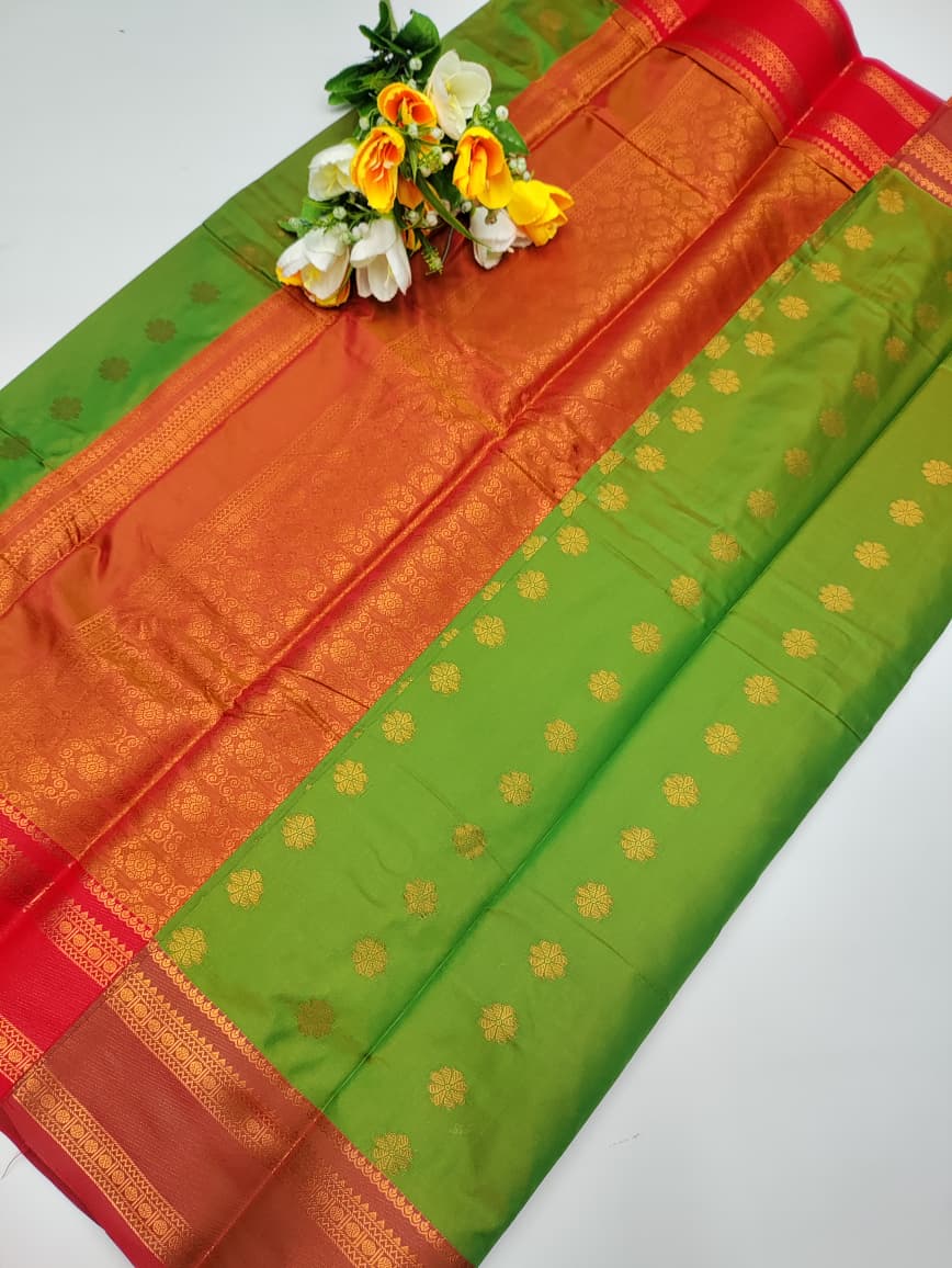 Lakshmi Pattu Saree LH12