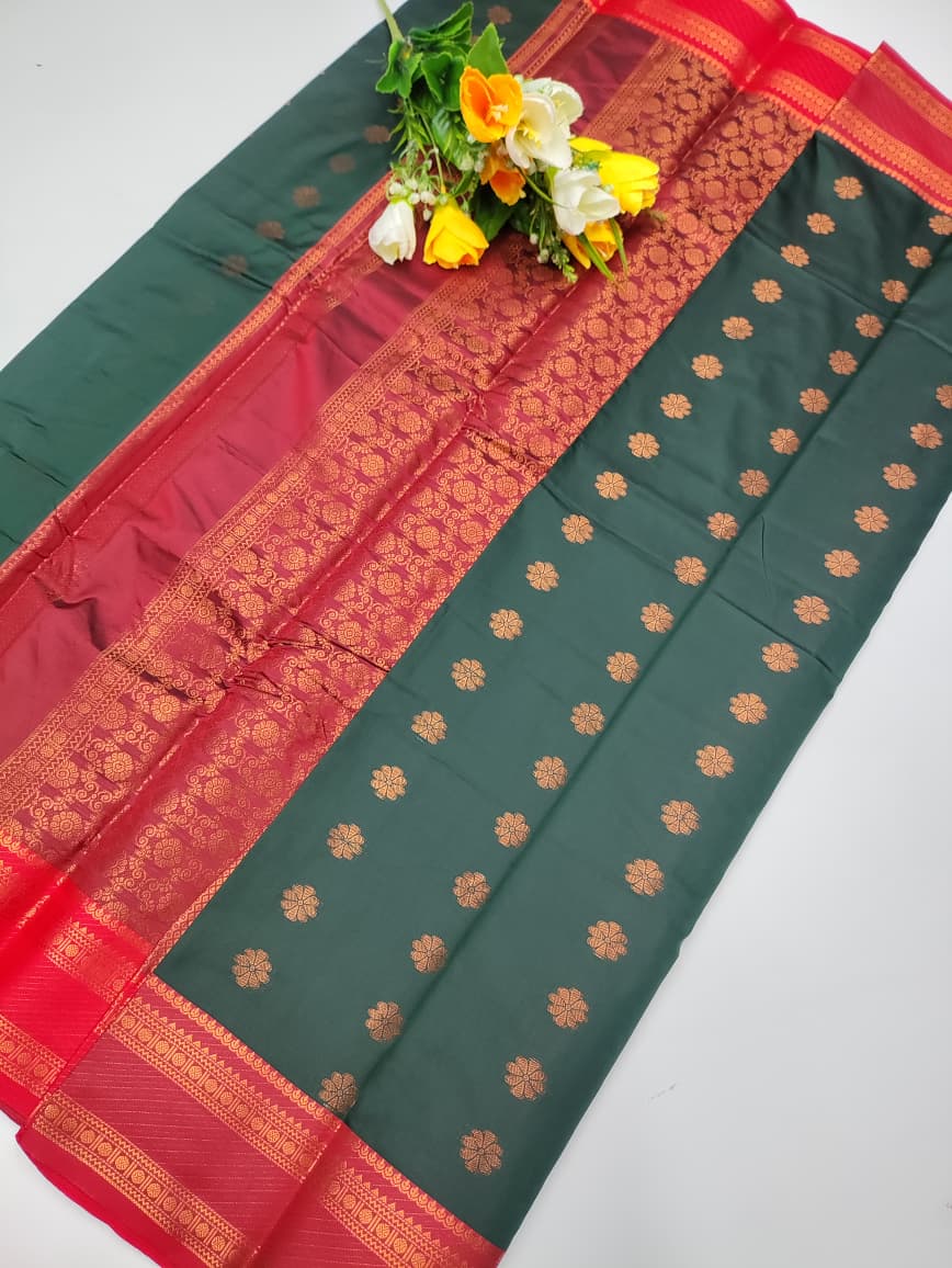 Lakshmi Pattu Saree LH02