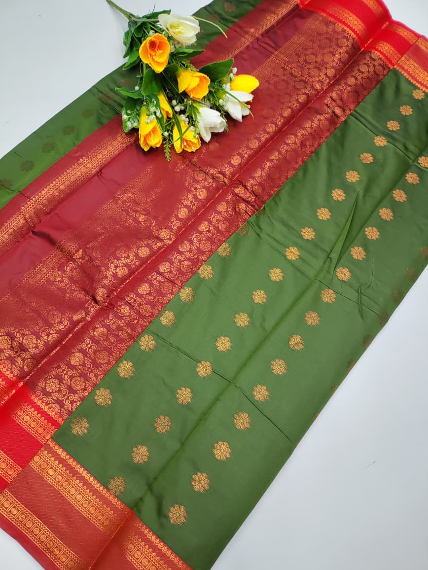 Lakshmi Pattu Saree LH06