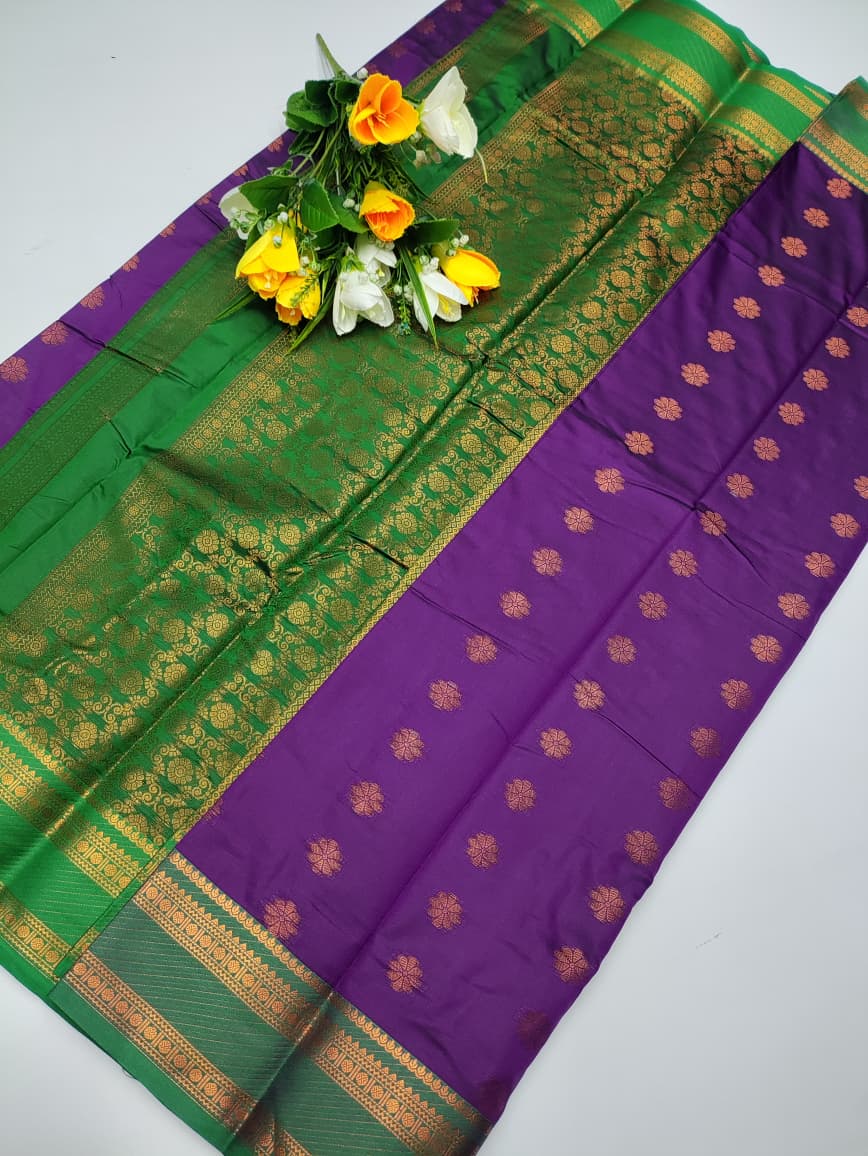 Lakshmi Pattu Saree LH01