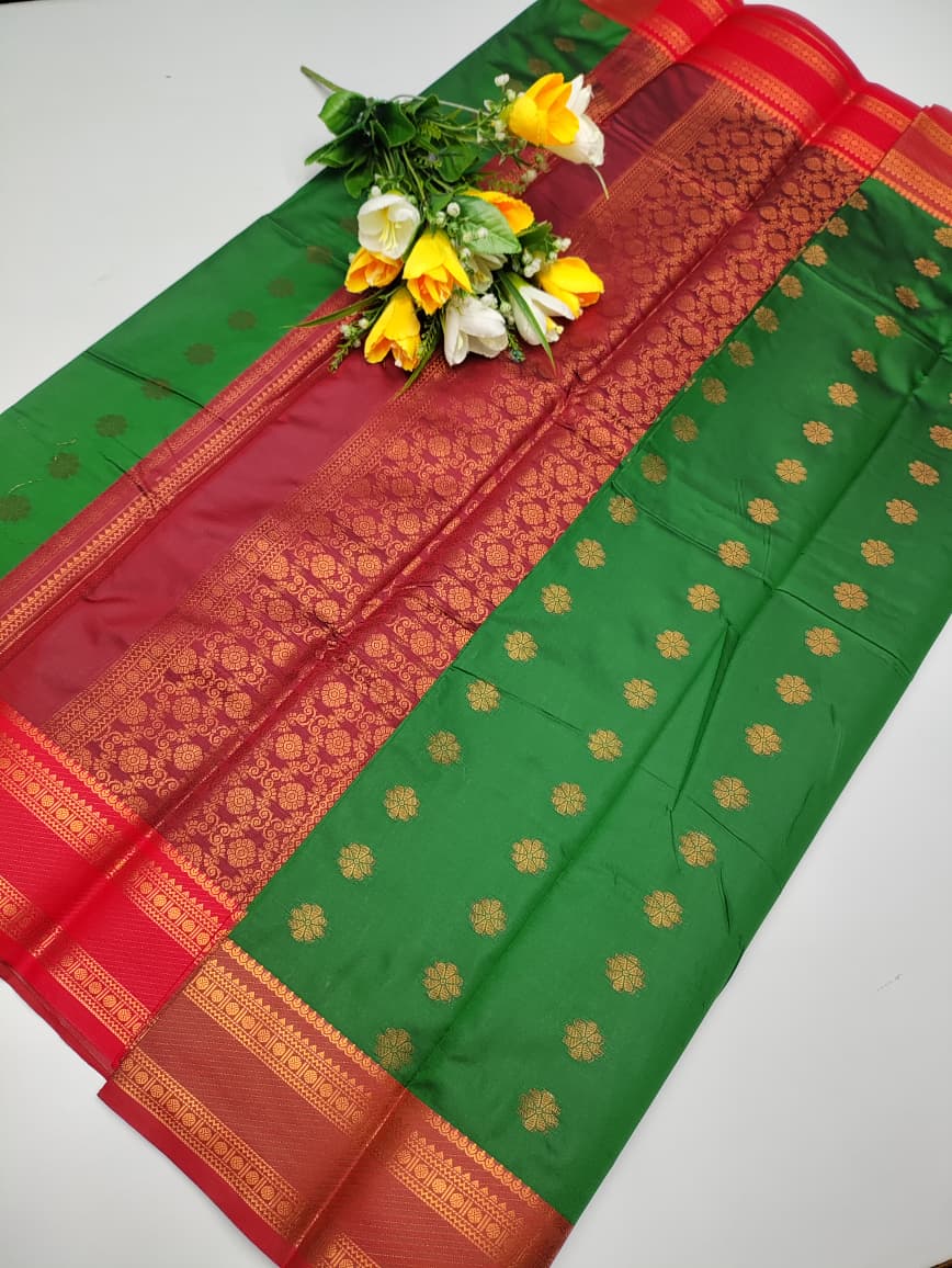 Lakshmi Pattu Saree LH09