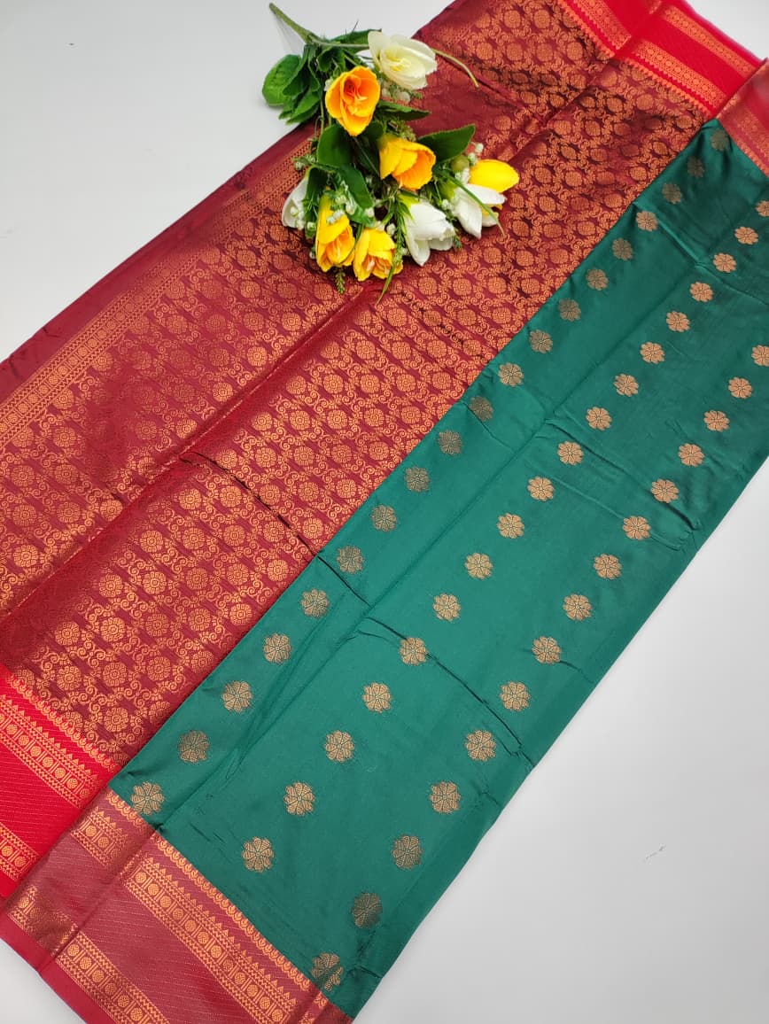 Lakshmi Pattu Saree LH10