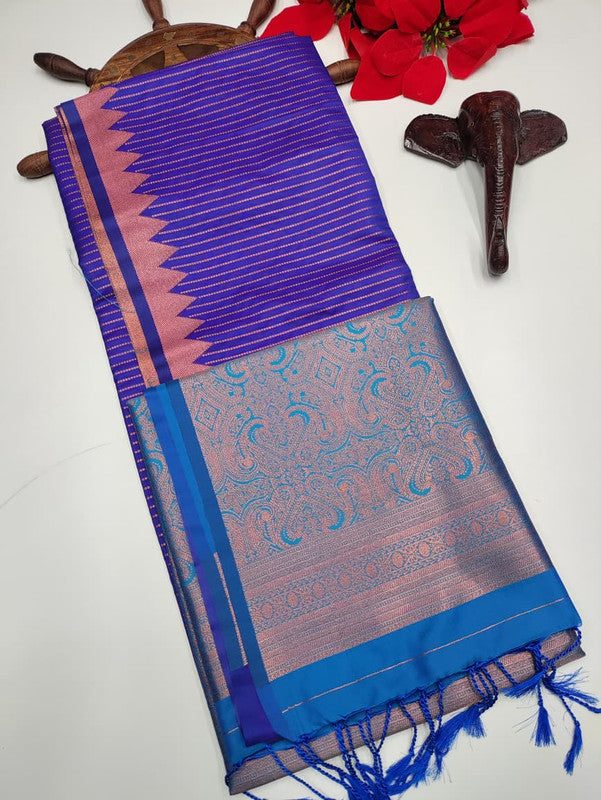 Premium Vairaoosi Soft Silk V01