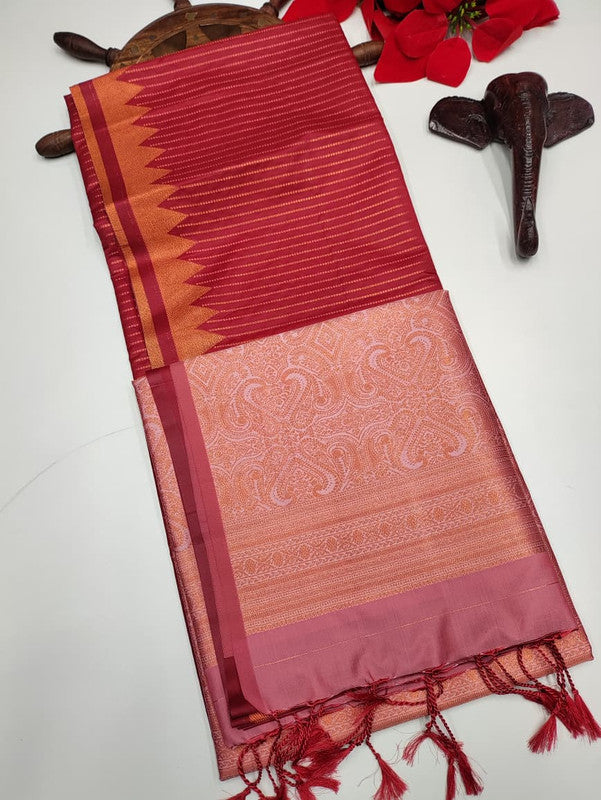 Premium Vairaoosi Soft Silk V02