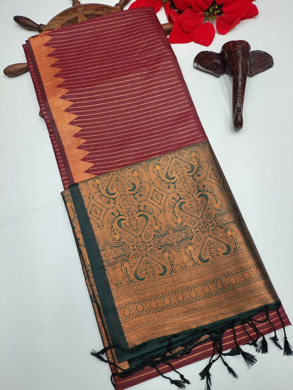 Premium Vairaoosi Soft Silk V03