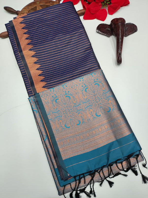 Premium Vairaoosi Soft Silk V04