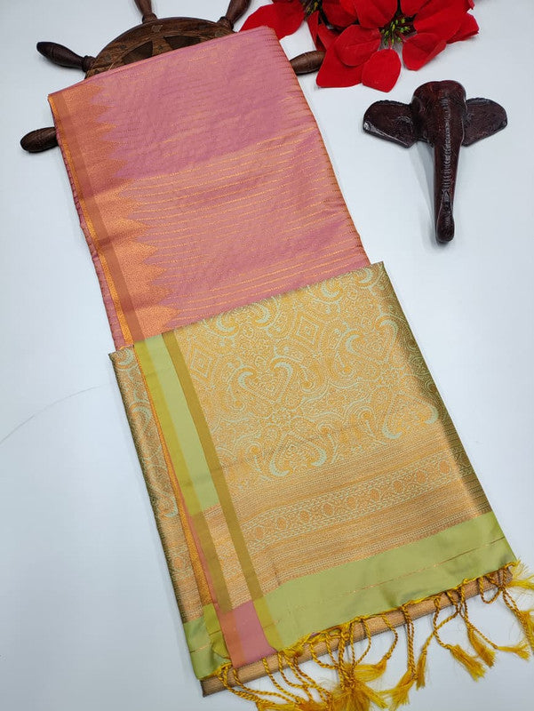 Premium Vairaoosi Soft Silk V05