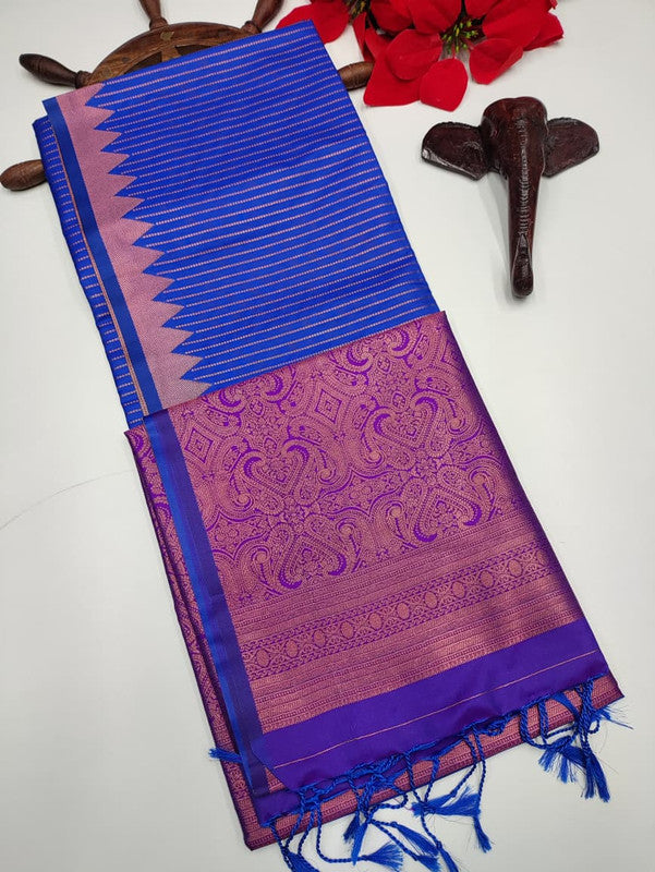 Premium Vairaoosi Soft Silk V07