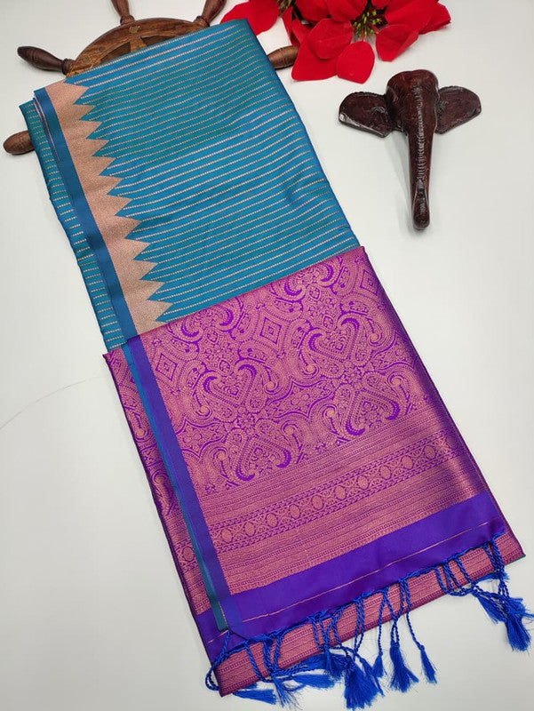 Premium Vairaoosi Soft Silk V08