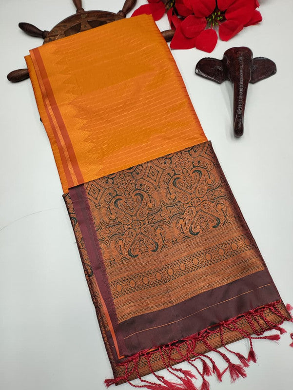 Premium Vairaoosi Soft Silk V09