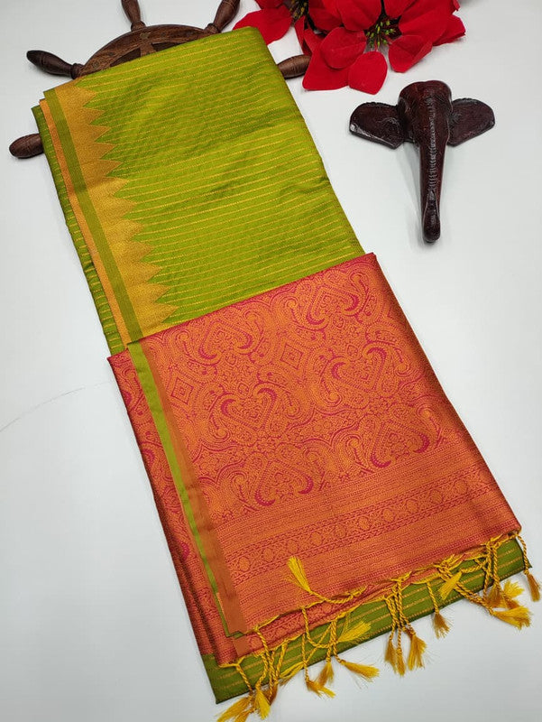 Premium Vairaoosi Soft Silk V10