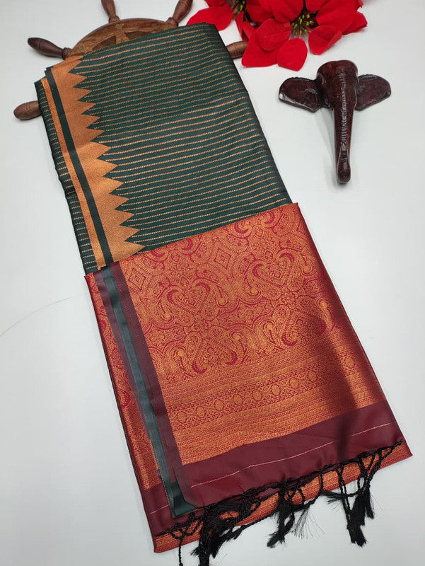 Premium Vairaoosi Soft Silk V13