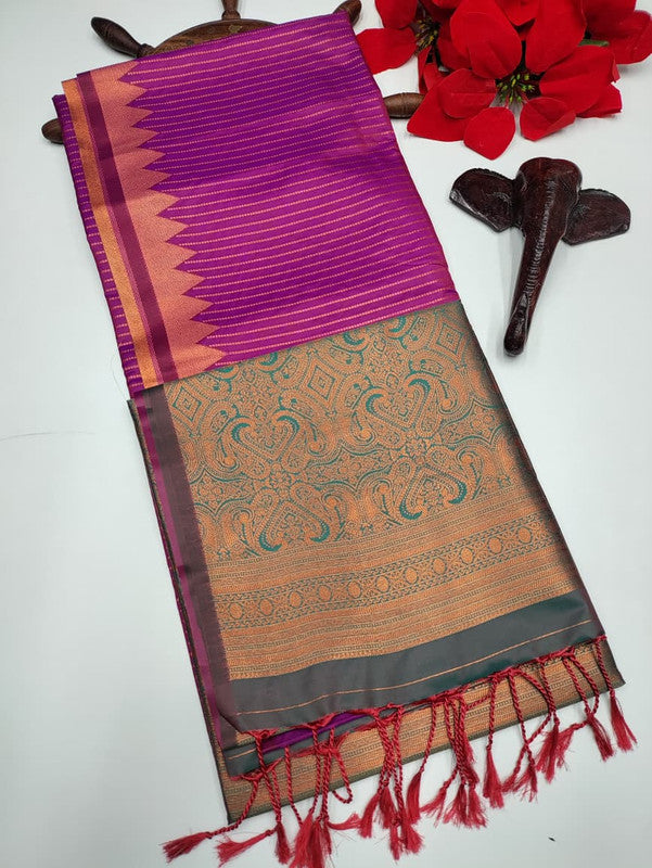 Premium Vairaoosi Soft Silk V16