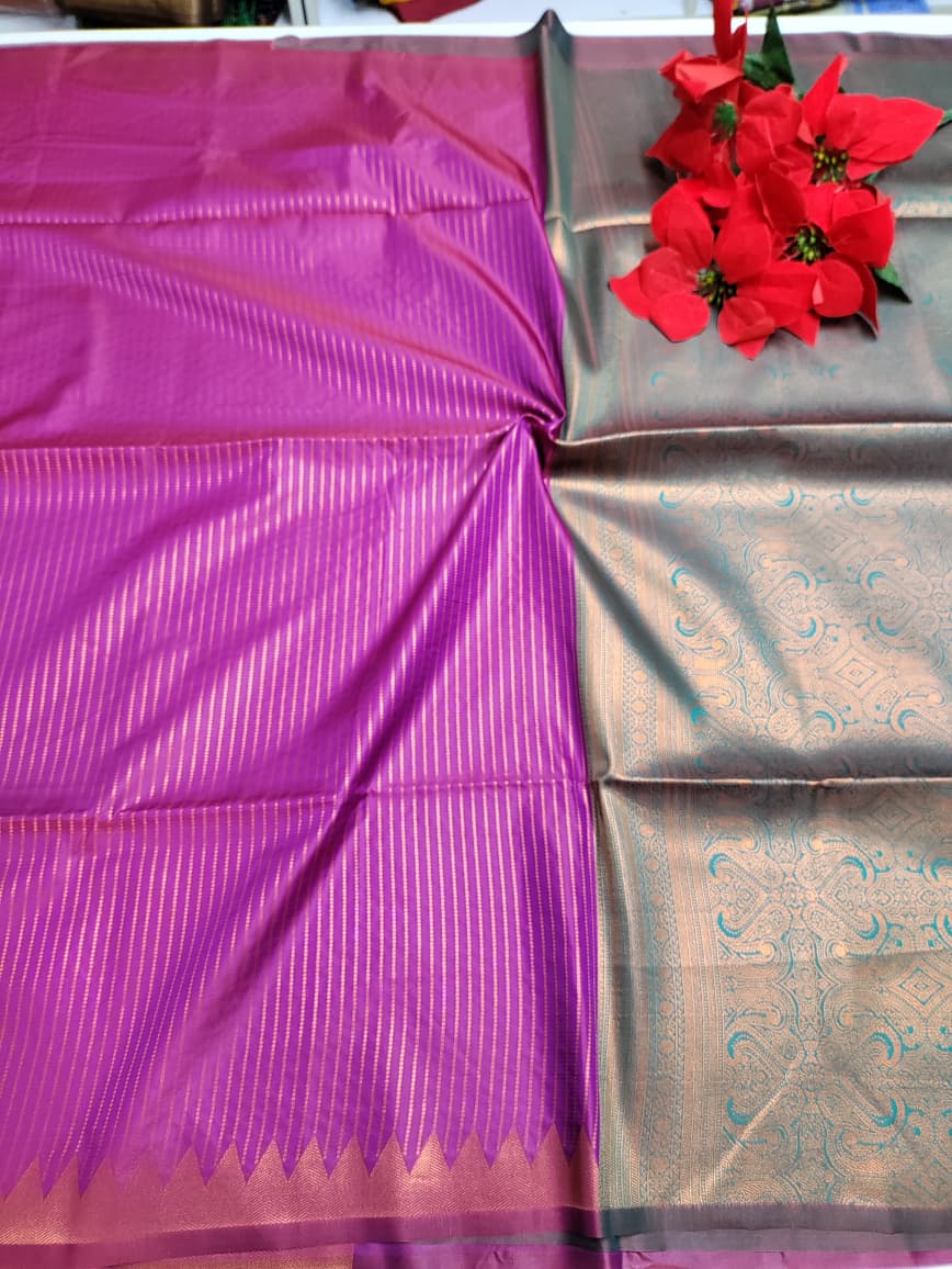 Premium Vairaoosi Soft Silk V16