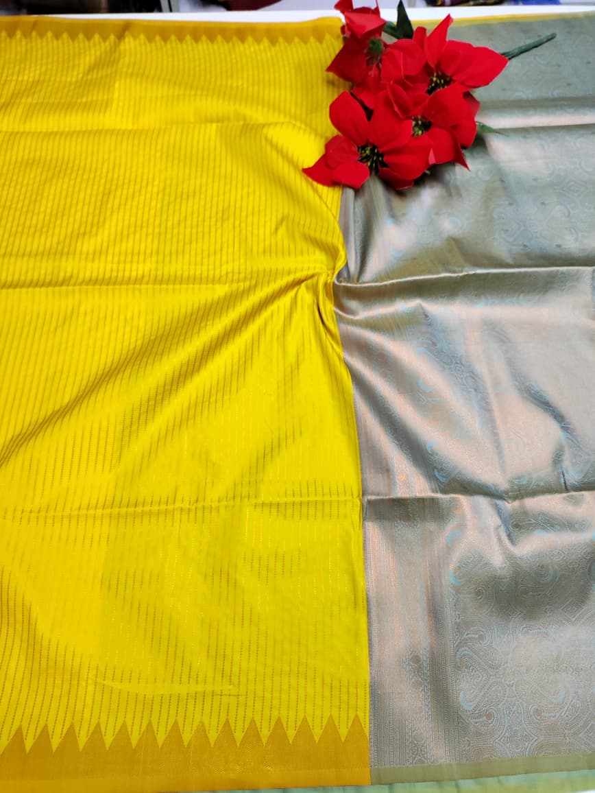 Premium Vairaoosi Soft Silk V06