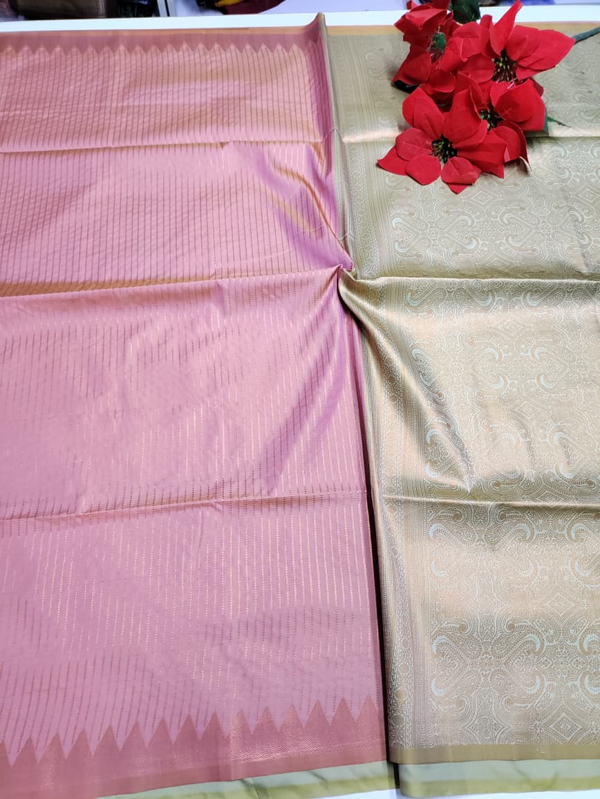 Premium Vairaoosi Soft Silk V05